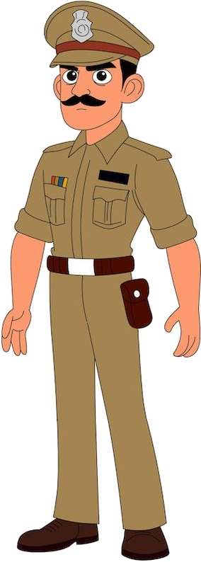 Police Maama